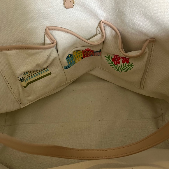 Spartina Charleston Tote - Picture 4 of 5